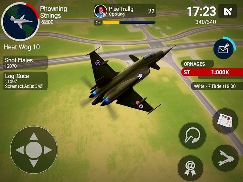 FIFA Top Guns India Gameplay Screenshot